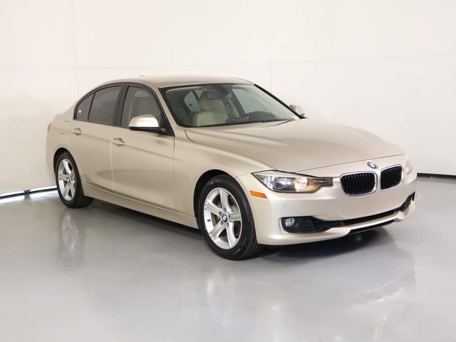 2015 BMW 3 Series 328i
