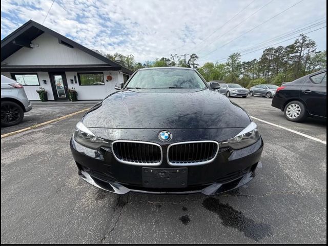 2015 BMW 3 Series 320i xDrive