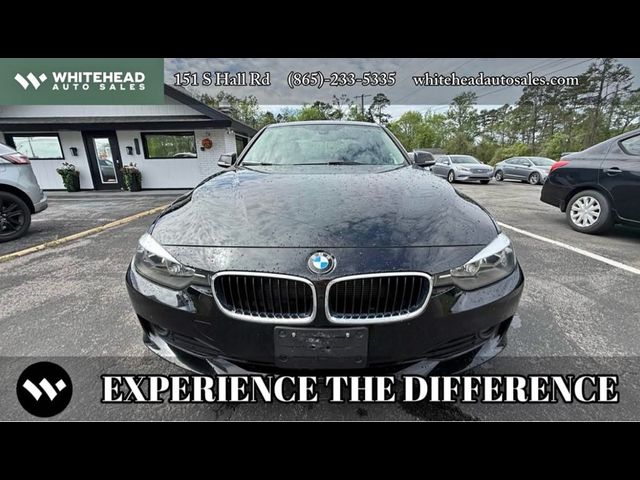 2015 BMW 3 Series 320i xDrive