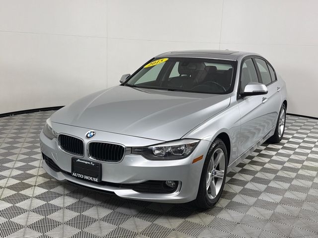 2015 BMW 3 Series 320i xDrive