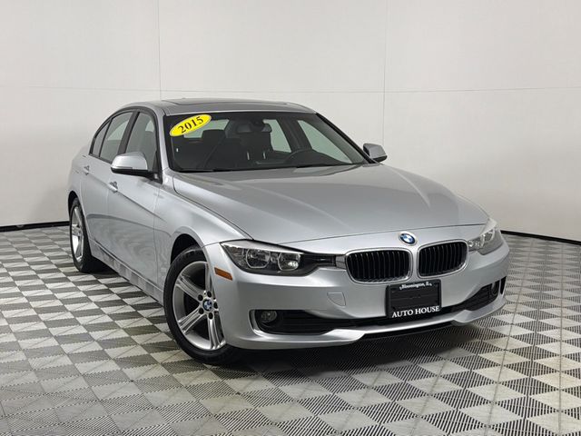2015 BMW 3 Series 320i xDrive