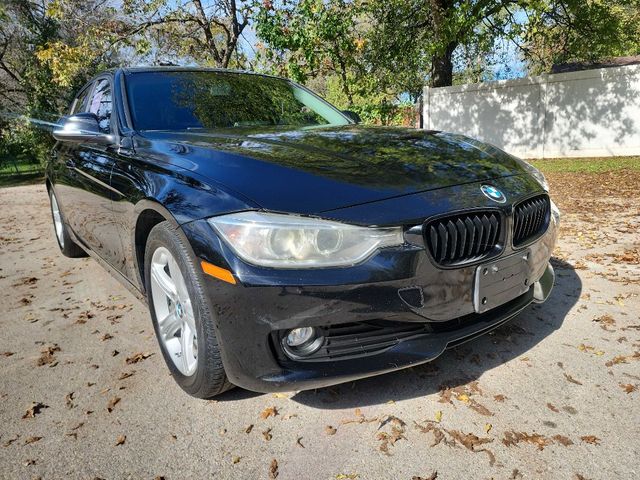 2015 BMW 3 Series 320i xDrive