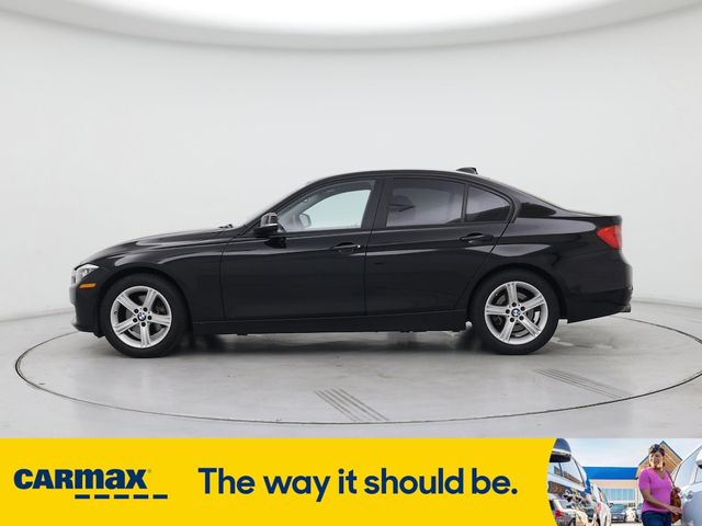 2015 BMW 3 Series 320i