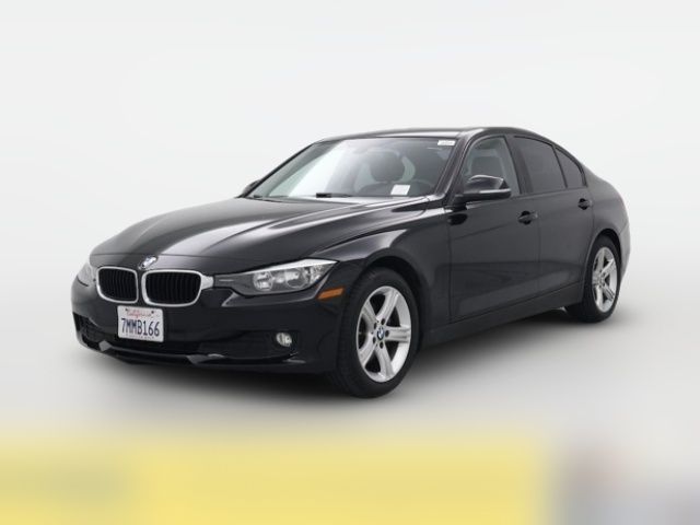 2015 BMW 3 Series 320i