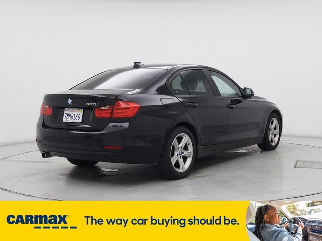 2015 BMW 3 Series 320i