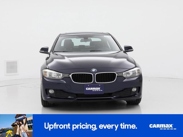 2015 BMW 3 Series 320i