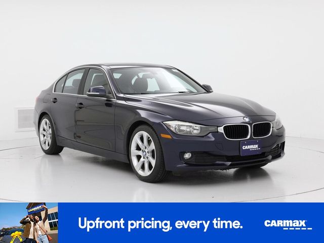 2015 BMW 3 Series 320i