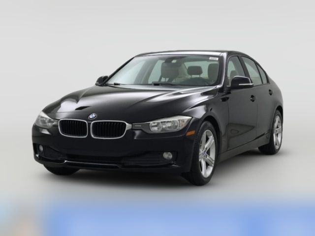 2015 BMW 3 Series 320i