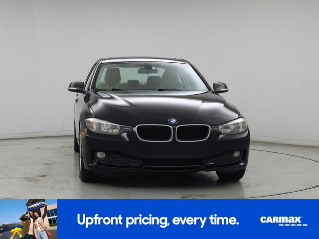 2015 BMW 3 Series 320i