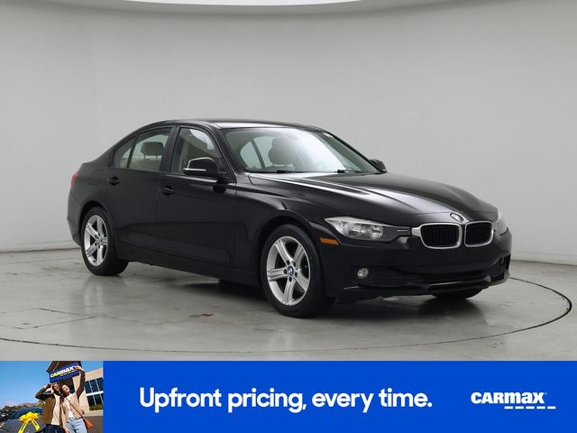 2015 BMW 3 Series 320i