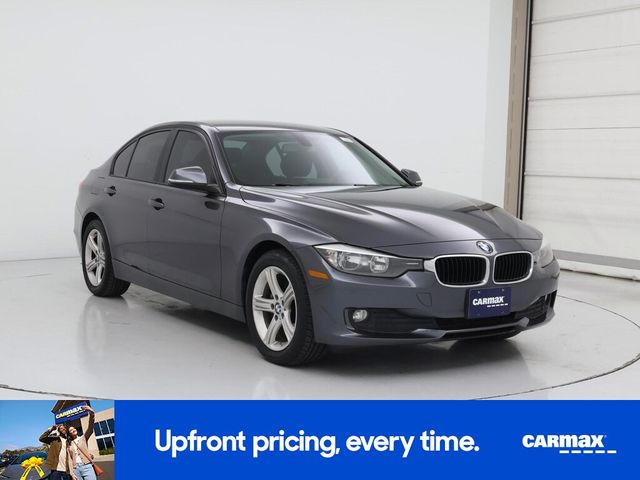 2015 BMW 3 Series 320i
