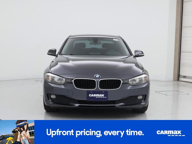 2015 BMW 3 Series 320i