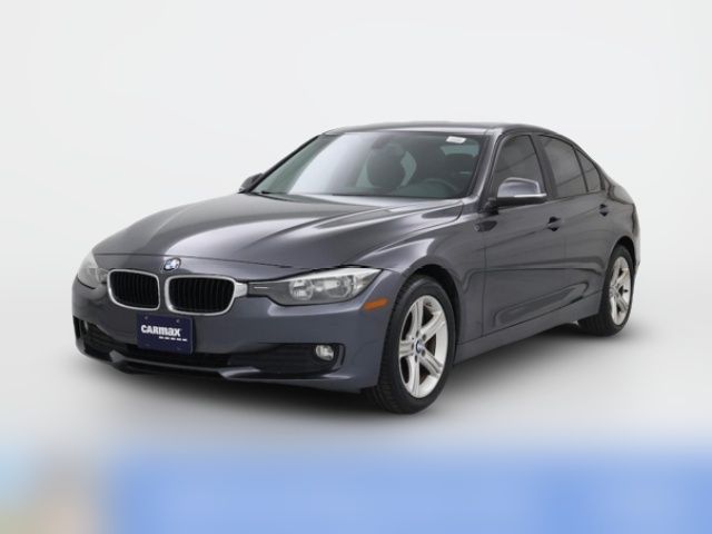 2015 BMW 3 Series 320i