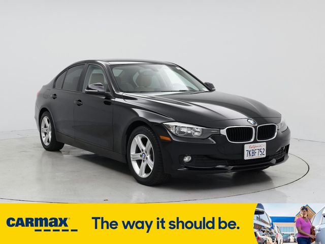 2015 BMW 3 Series 320i