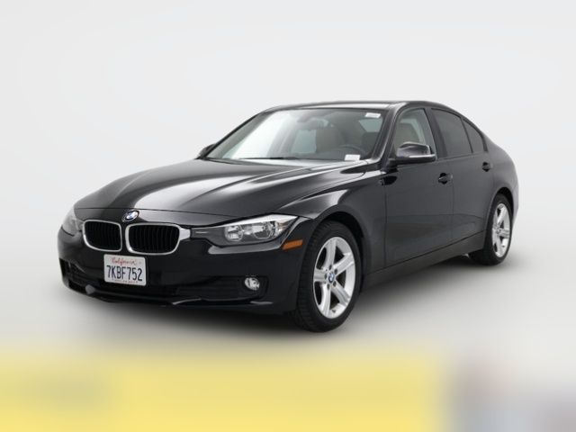 2015 BMW 3 Series 320i