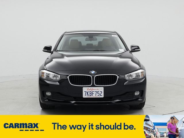 2015 BMW 3 Series 320i