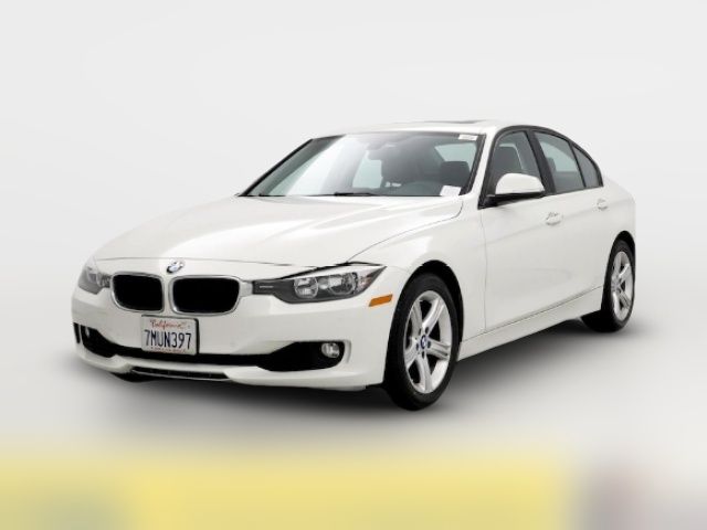 2015 BMW 3 Series 320i