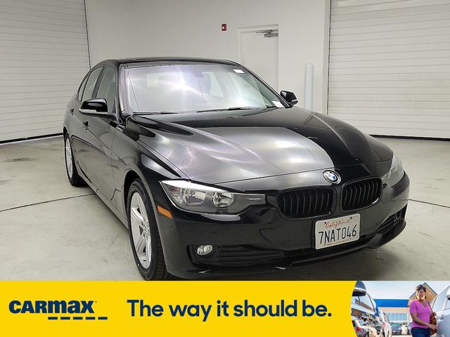 2015 BMW 3 Series 320i