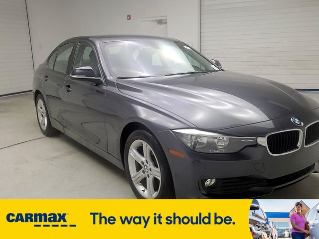 2015 BMW 3 Series 320i