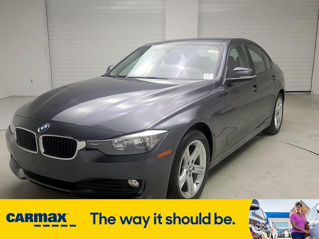 2015 BMW 3 Series 320i