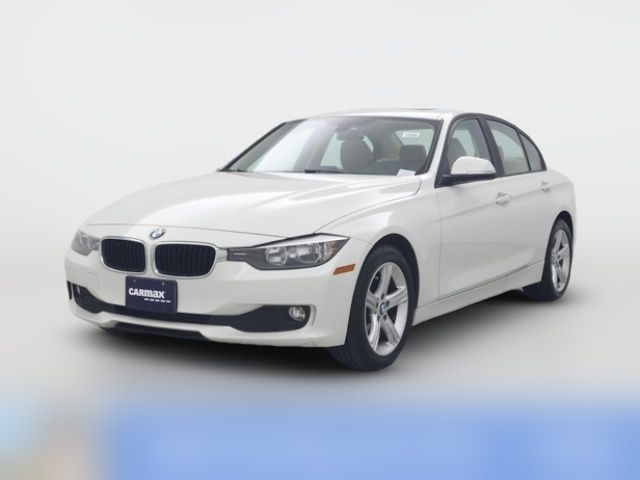 2015 BMW 3 Series 320i
