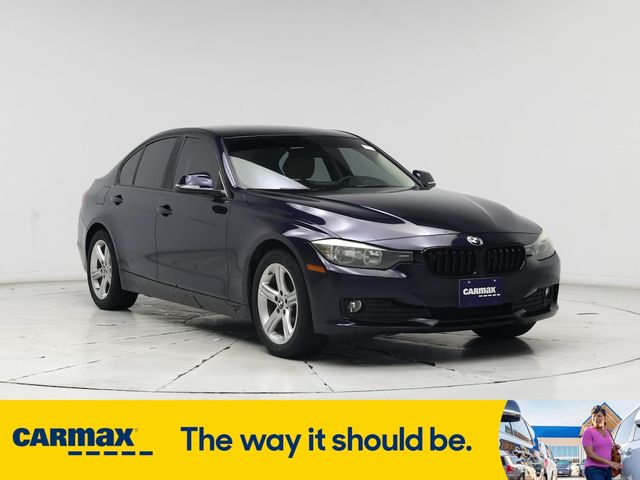 2015 BMW 3 Series 320i
