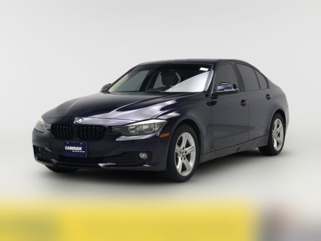 2015 BMW 3 Series 320i