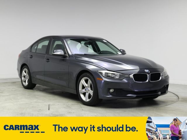 2015 BMW 3 Series 320i