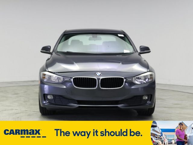 2015 BMW 3 Series 320i