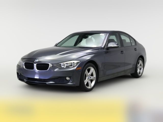 2015 BMW 3 Series 320i