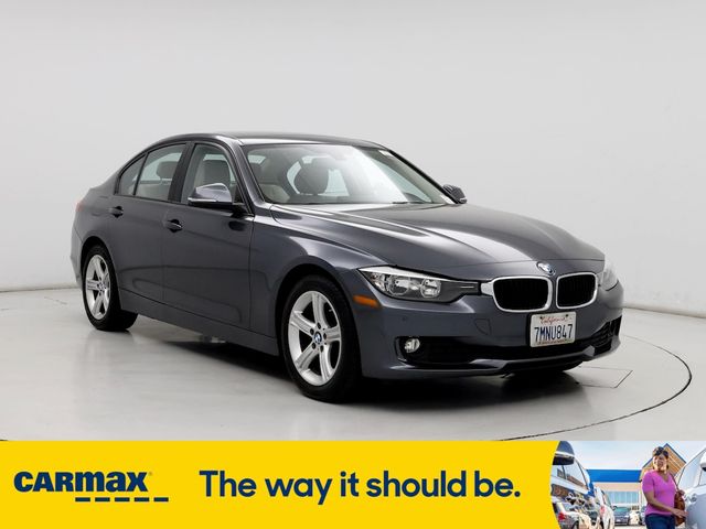 2015 BMW 3 Series 320i