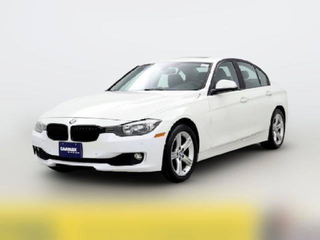 2015 BMW 3 Series 320i