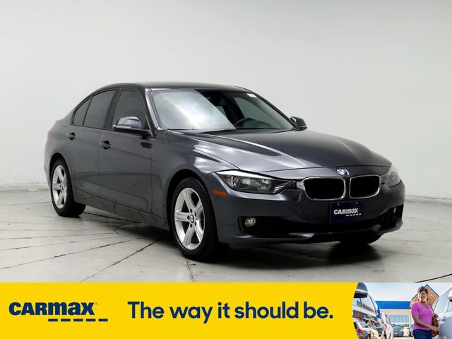 2015 BMW 3 Series 320i xDrive