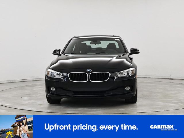 2015 BMW 3 Series 320i xDrive
