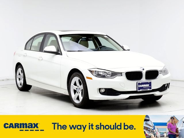 2015 BMW 3 Series 320i xDrive