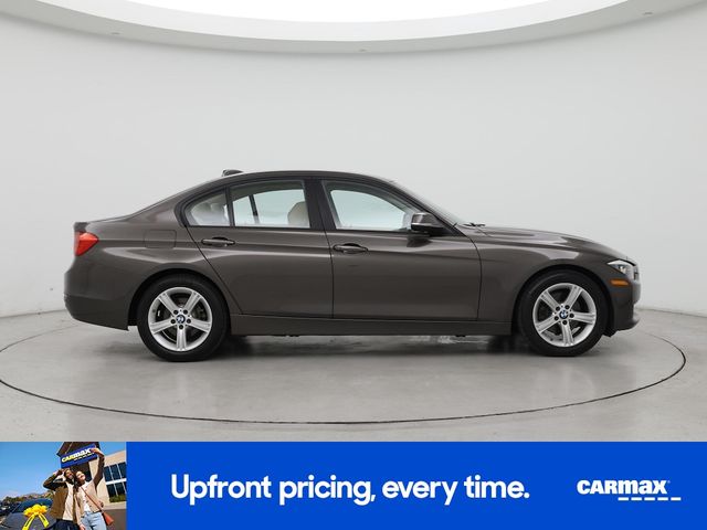 2015 BMW 3 Series 320i xDrive