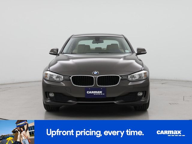2015 BMW 3 Series 320i xDrive