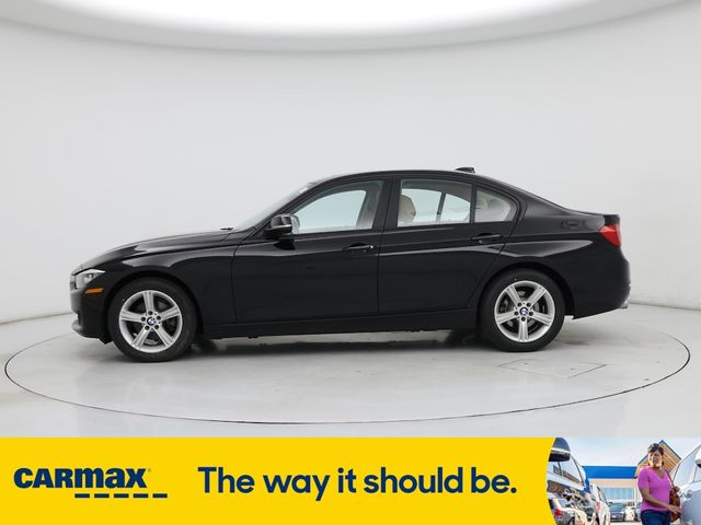 2015 BMW 3 Series 320i xDrive