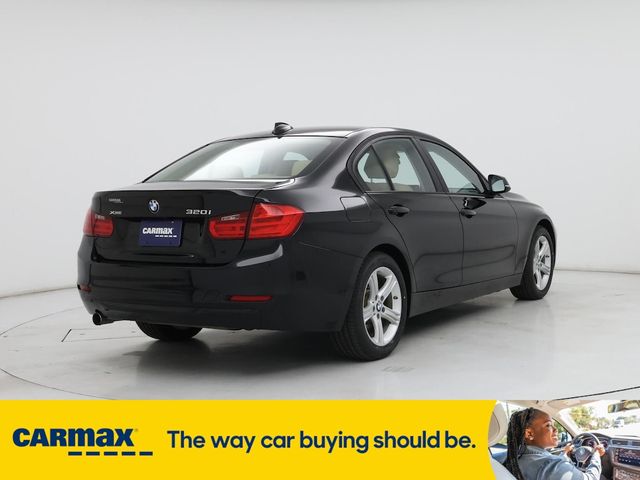 2015 BMW 3 Series 320i xDrive