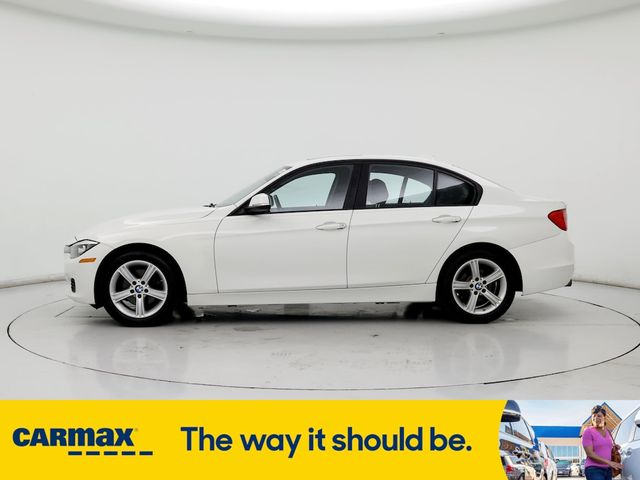 2015 BMW 3 Series 320i xDrive