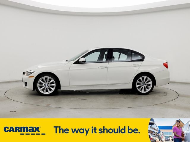 2015 BMW 3 Series 320i xDrive