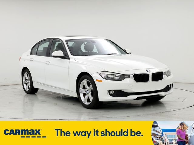 2015 BMW 3 Series 320i xDrive