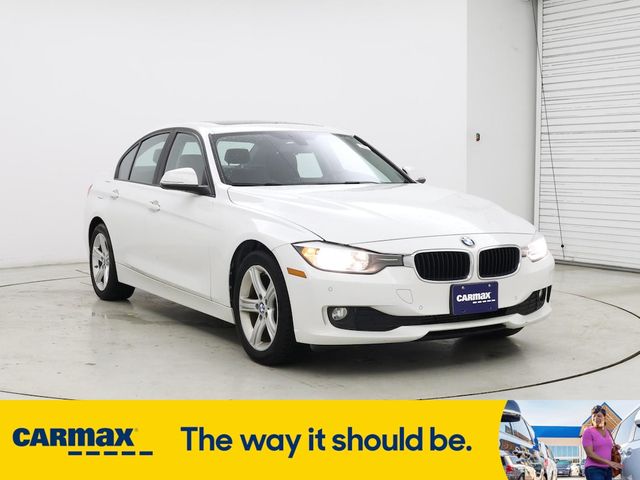 2015 BMW 3 Series 320i xDrive