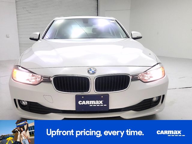 2015 BMW 3 Series 320i xDrive