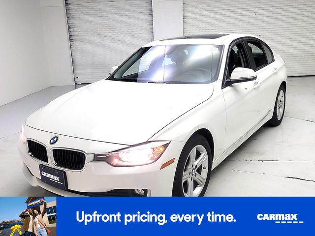 2015 BMW 3 Series 320i xDrive