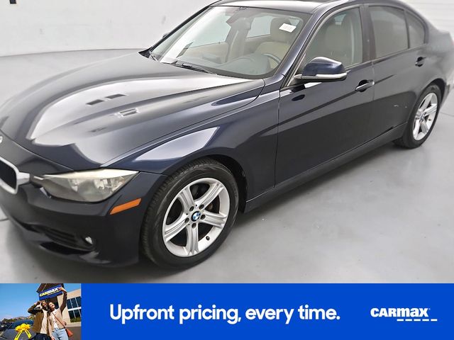 2015 BMW 3 Series 320i xDrive