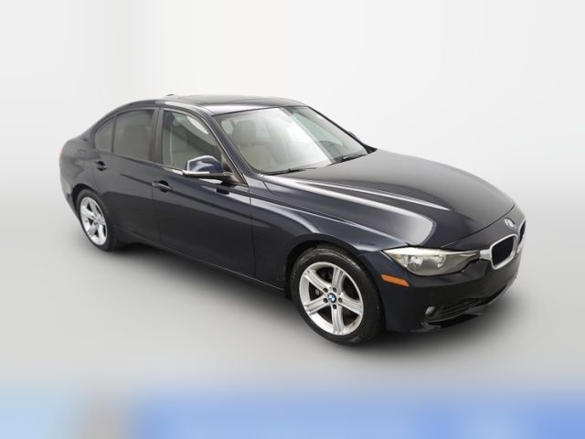 2015 BMW 3 Series 320i xDrive