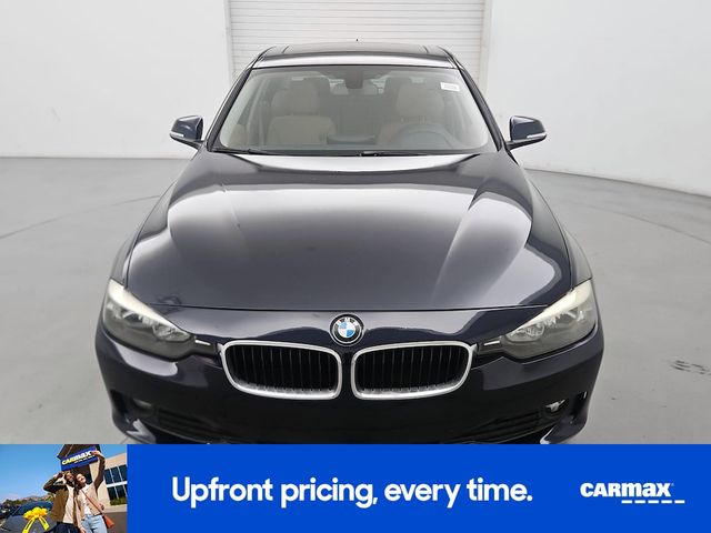 2015 BMW 3 Series 320i xDrive