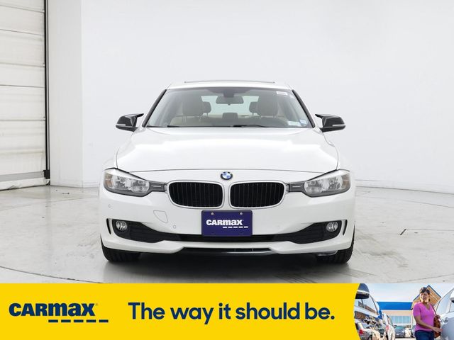 2015 BMW 3 Series 320i xDrive