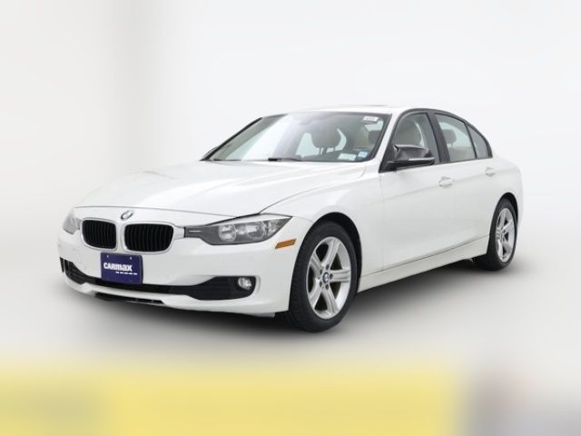 2015 BMW 3 Series 320i xDrive